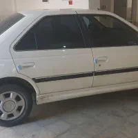 پژو پارس سال