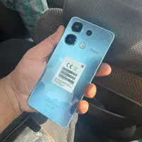 شیائومی Redmi Note 13 با حافظهٔ ۲۵۶ گیگابایت|موبایل|تهران, پامنار|دیوار