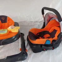 سیسمونی|کالسکه و لوازم جانبی|جغتای, |دیوار