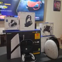ps5 pro open box|کنسول، بازی ویدئویی و آنلاین|بندر انزلی, سید آسیه|دیوار