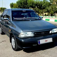 پراید صبا مدل 1386 سالم و تمیز