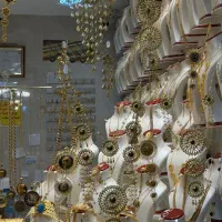 گردنبند شمش ۲۰ گرمی نمادار(( شش درصد بالا تابلو ))|جواهرات|شیراز, شاهچراغ|دیوار