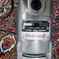 دریل Rockwell آمریکایی قدیمی|ابزارآلات|ری, ظهیرآباد|دیوار