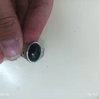 انگشتر نقره مردانه|جواهرات|اردبیل, |دیوار