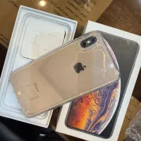 آیفون xs max گیگ ۲۵۶ اصلی LLA