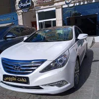 هیوندای سوناتا 2013 YF فول