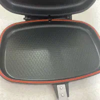 ماهیتابه گرانیتی دو طرفه دسینی اصل ایتالیا|ظروف پخت‌وپز|کرج, شاهین‌ویلا|دیوار