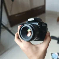 دوربین نیکون d3300 عروسک