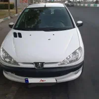 پژو ۲۰۶ تیپ ۵ مدل ۹۸