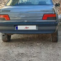 405glxمدل91|خودرو سواری و وانت|کوار, |دیوار