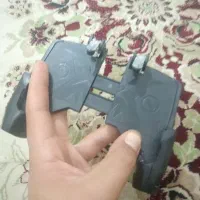 دو عدد دسته پابجی و کالاف|کنسول، بازی ویدئویی و آنلاین|شهرکرد, |دیوار