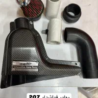 مکش‌۲۰۷،چراغ اسپرت پارس،تیبا،۱۳۱،۲۰۶