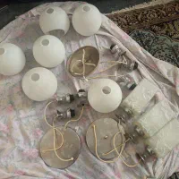 سه عدد لوستر