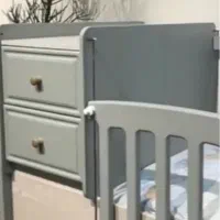 تخت کمد کودک|تخت و سرویس خواب|تهران, شهرک آزمایش|دیوار