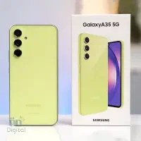 a 35 سامسونگ 256گیگ