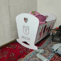 گهواره ساده وزیبا