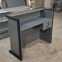 میز اداری بدنه فلزی کانتر کد sima4568|دفتر کار|مشهد, عامل|دیوار