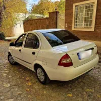 تیبا صندوقدار بسیار سالم