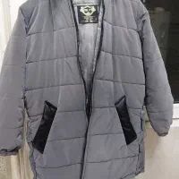 کاپشن دخترانه بسیار گرم