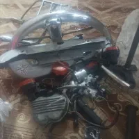 وسایل موتور|قطعات یدکی و لوازم جانبی|بندرعباس, |دیوار