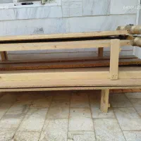 تخت خواب دو نفره|تخت و سرویس خواب|خمین, |دیوار