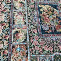 فرش خانگی باغ ارم کم کار
