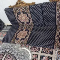 مبل خلیجی ۸ نفره