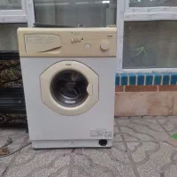 لباسشویی حایر بسیار سالم
