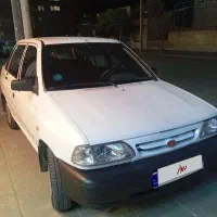 پرایدصبا خانگی