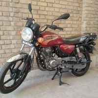 موتورهمتاز ۲۰۰ سی سی طرح باکسر زیبا و عشقباز|موتورسیکلت|کرمانشاه, |دیوار