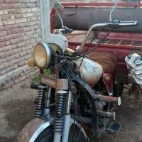 موتور سه چرخ مدل ۸۸