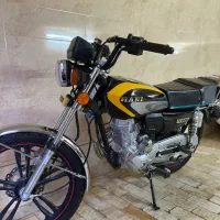 هندا 200 مدل 1403