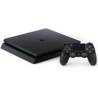 PS4 slim+ بازی
