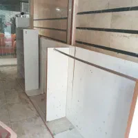 قفسه و رگال|کتابخانه، شلف، قفسه‌های دیواری|قدس, شهر‌قدس|دیوار