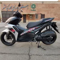 یاماها ایروکس صفر ،خشک ،عروسک|موتورسیکلت|تهران, کیانشهر|دیوار