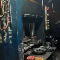 پرس هیدرولیک|ماشینآلات صنعتی|برخوار, |دیوار