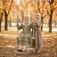 پیراهن دخترانه بچگانه زنانه
