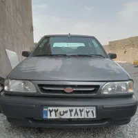 پراید ۱۳۲ مدل ۹۱
