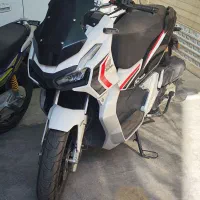 موتور طرح ADV بسیار تمیز و کم‌کار