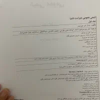 شیمی عمومی|کتاب و مجله آموزشی|رباط‌کریم, رباط‌کریم|دیوار