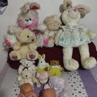 ماشین و عروسک