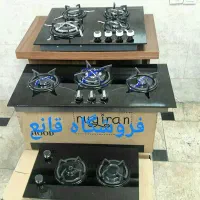 اجاق گاز توکار رومیزی/ مدل ام ۶ ولوم نسوز با ضمانت
