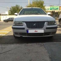 سمند EF7دوگانه شرکتی