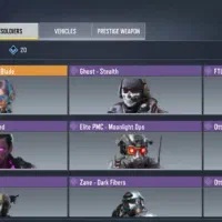 اکانت کالاف خفن چنچ نمیشه