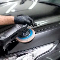 پولیش واکس و صفرشویی