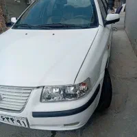 سمند ef7 دوگانه سوز شرکتی ۹۱|خودرو سواری و وانت|پارس‌آباد, |دیوار