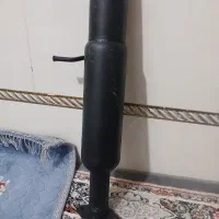 اگزوز بنزی 220