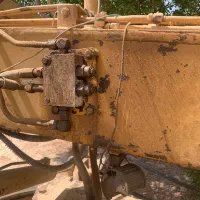 فروش گریدرفیات الیس 85|خودرو سنگین|کارون, |دیوار