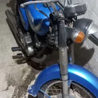 موتور یاماها ۱۲۵ مگنت