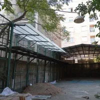 شیروانی  آلاچیق تعمیر و آب بندی سوله و ابرو